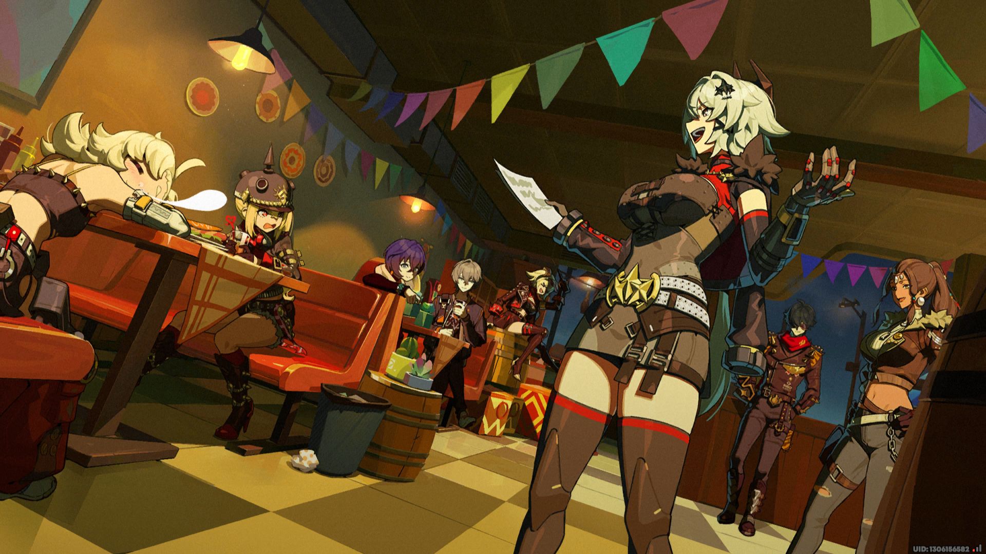 Прохождение Zenless Zone Zero за Белль 182