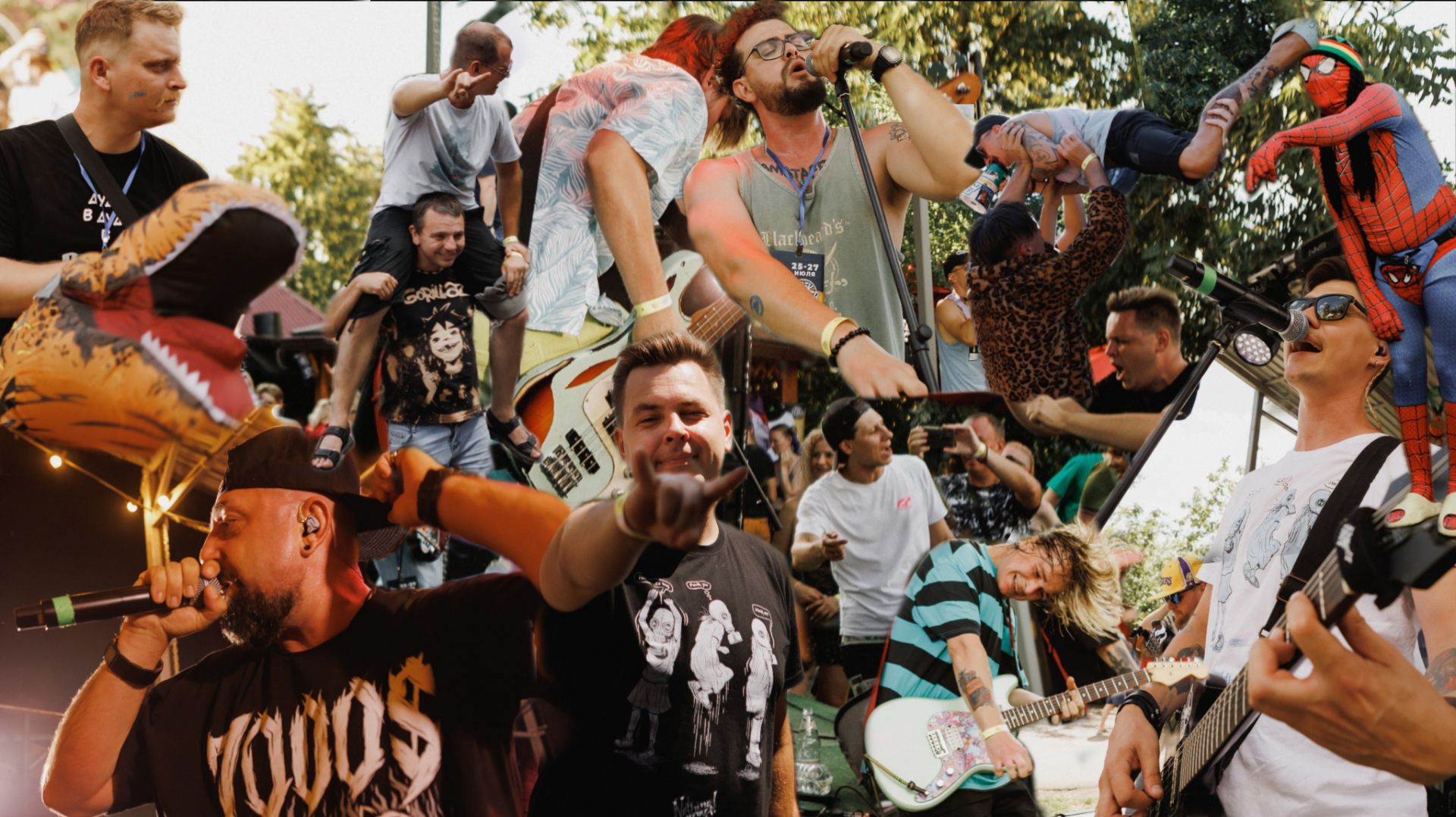 Видеоблог Конечно Вася первый день фестиваля Рок Остров - 10 лет! 2025 г