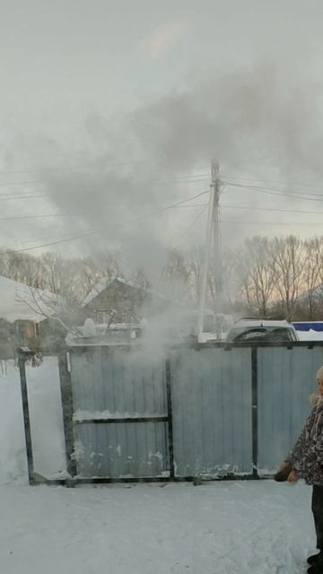 Фокус с кипятком не удался