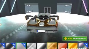 Крутое видео с прокачкой машины McLaren после обновления игры Car Simulator 2 - летом 2025 года!!!