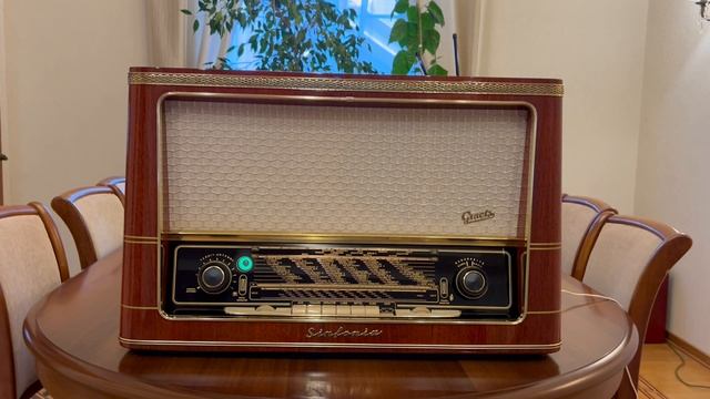 Graetz Sinfonia 4R/221
