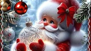 С праздником! Пусть Старый Новый год подарит праздник. Роскошная музыкальная открытка.