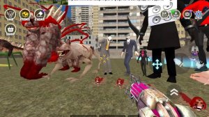 ИГРАЕМ В Nextbots in Playground Mod