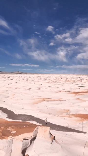 Аргентина, Campo de Piedra Pómez (поле пемзовых камней) смотреть онлайн