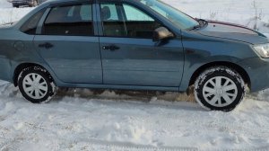 Лада Гранта ошибка по подушкам безопасности