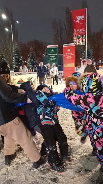 зима Самара смотреть онлайн