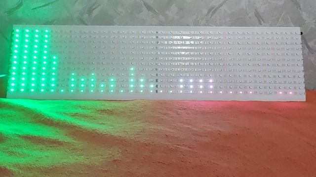 Спектр на ESP 8266 смотреть онлайн