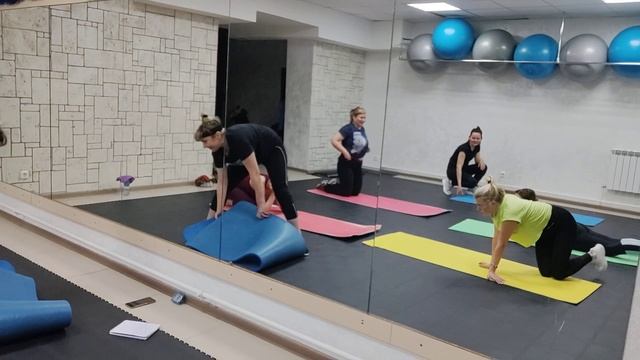 Движение жизнь✅сияем девочки✅упор на все тело✅ смотреть онлайн