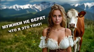 ЖИВУ ОДНА В ДЕРЕВНЕ. МУЖИКИ НЕ ВЕРЯТ ЧТО Я ЭТО ТЯНУ! Заболели курицы и лошадь. Ослик опять буянит😅