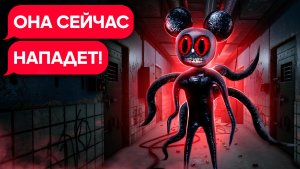 МУЛЬТЯШНАЯ МЫШЬ В БЕШЕНСТВЕ! | CARTOON MOUSE (переписка Картун Маус)