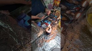 Отливка от женских болезней, отворота, сущностей, лярв, проклятий.