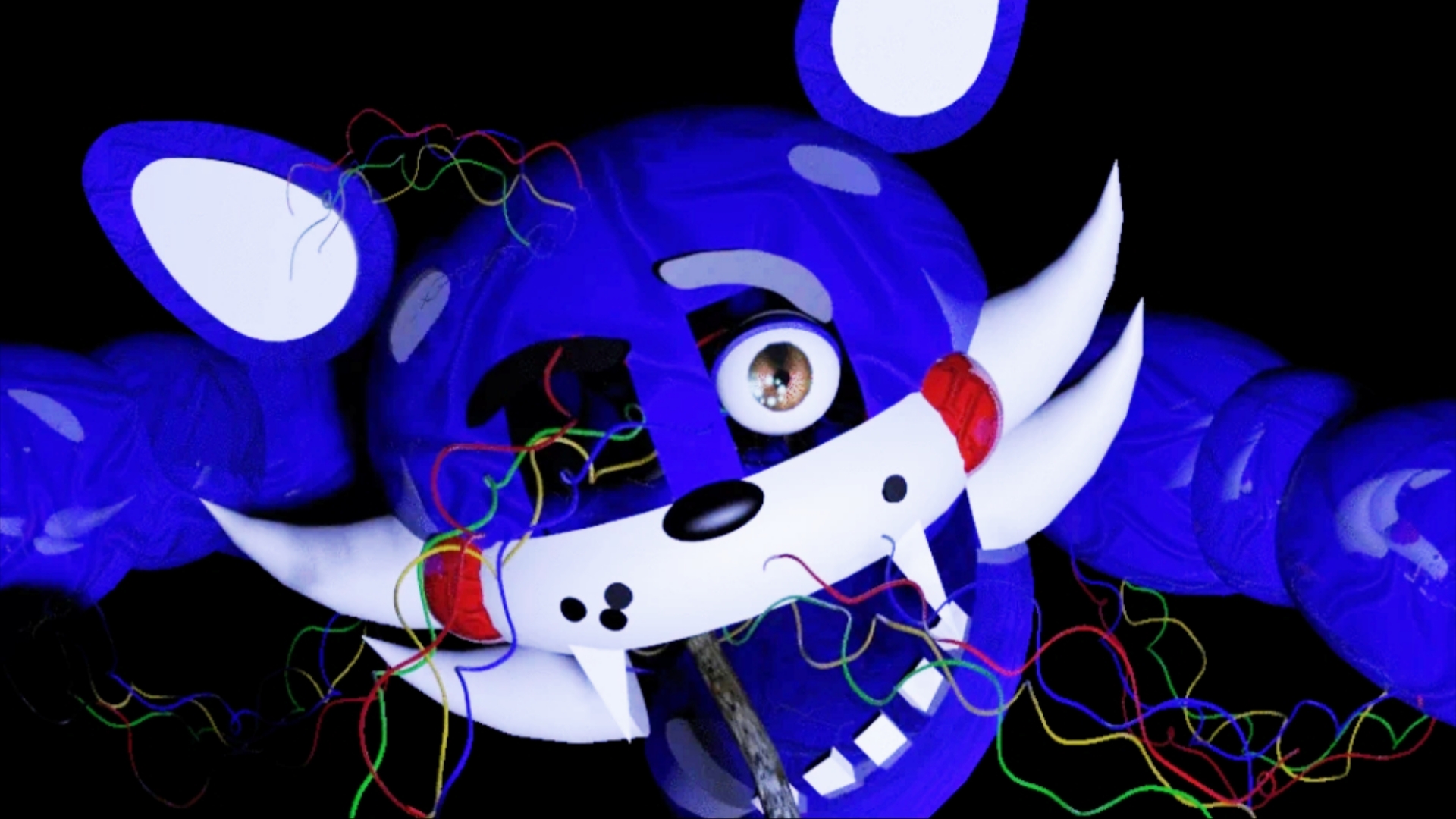 САМЫЙ ОТБИТЫЙ ФНАФ! |The Return To Freddy 2