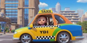 Водные машинки мультик