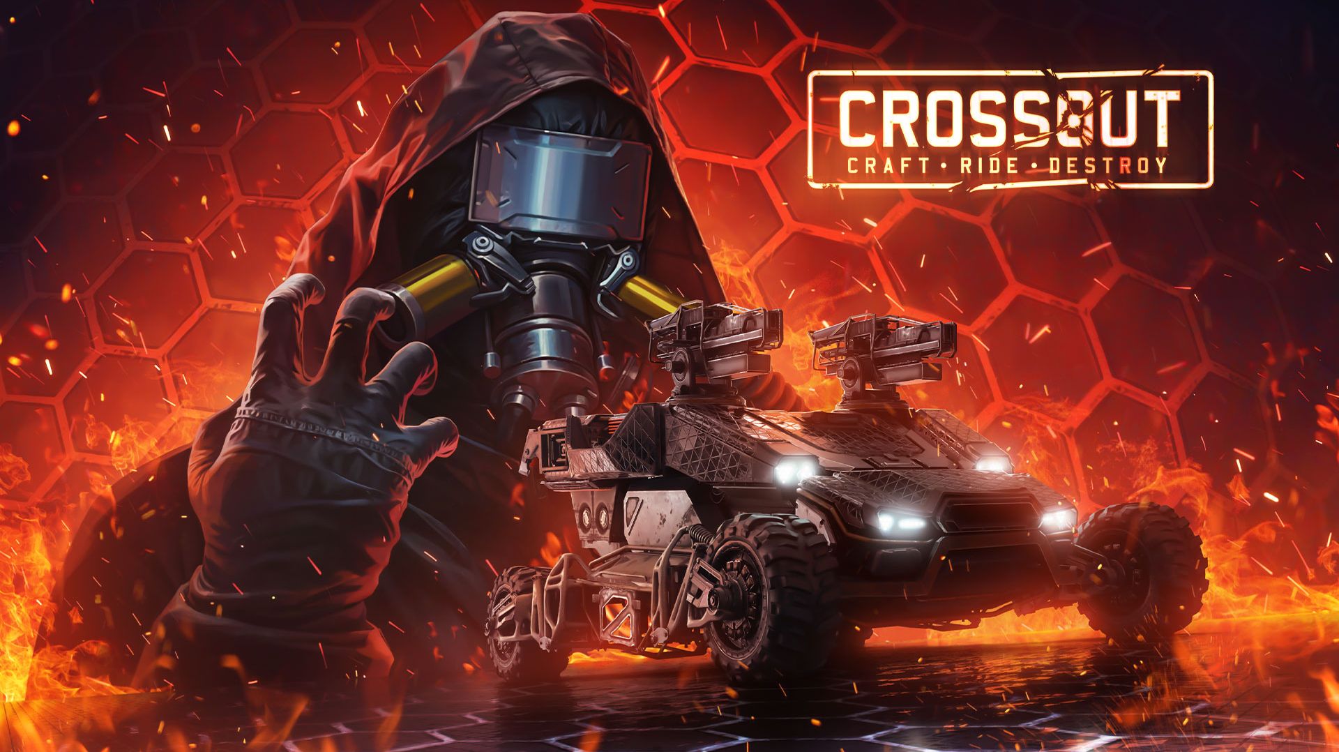 Crossout без комментирования # 1 смотреть онлайн