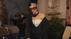 ARMINA - Live @ Christmas mix 2025 [ Melodic Techno & Progressive house ] 4K