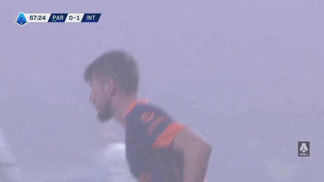 ПАРМА-ИНТЕР 0-2 | SERIE A 2025/26 смотреть онлайн
