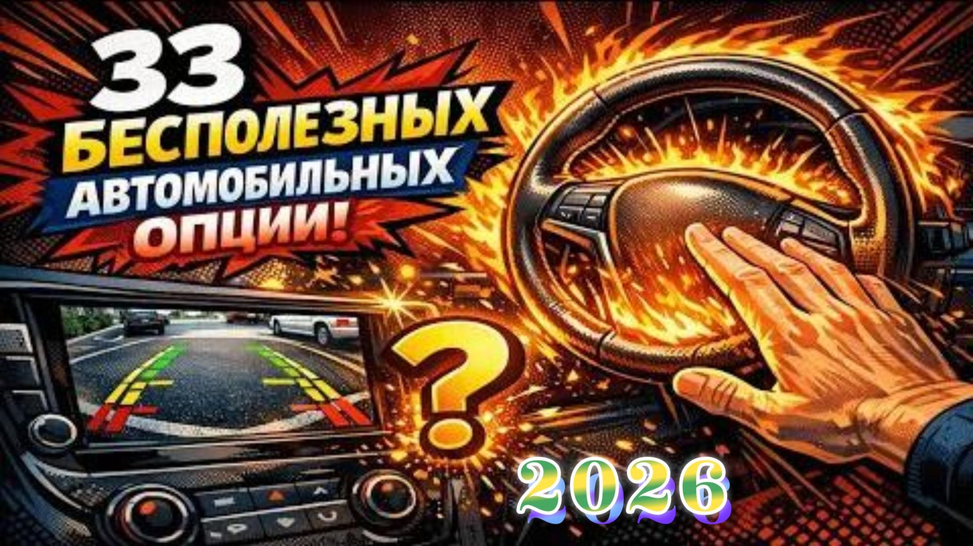 33 автомобильных опции которые вам не нужны — дилерский ОБМАН смотреть онлайн