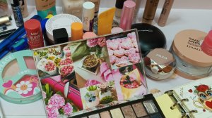 Project pan 2026 Начало✨Декоративная косметика✨