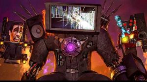 What if There was a BIG BATTLE in skibidi toilet 44