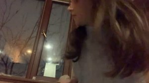 1 часть вечерний  влог 🤗