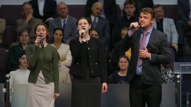 Когда смотрю на голубое небо 🙏❤️ христианская песня смотреть онлайн