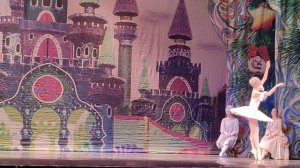 Отрывок из балета "ЩЕЛКУНЧИК"