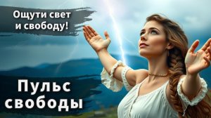 Вдохновляйся, лети, сияй! - "Пульс свободы"
