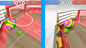 Going Balls  Super Speed run Gameplay New Update Level 1752 Goal ball