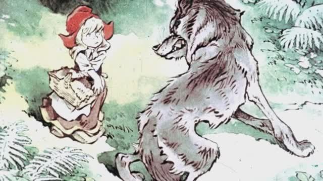 #СКАЗОЧНАЯ FM - СКАЗКА "КРАСНАЯ ШАПОЧКА" / ШАРЛЬ ПЕРРО смотреть онлайн