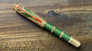 Hongdian D5X Qin Dynasty с пером F