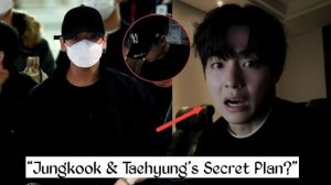 2026 - поворотный для BTS: что запланировали Чон с Тэхёном?!