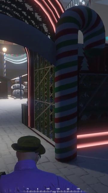 НОВОГОДНЯЯ ЯРМАРКА В GTA 5 RMRP #GTA5 #GTA5RMRP #RMRP смотреть онлайн