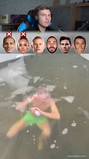 Футболисты ЗАКАЛЯЮТСЯ ХОЛОДНОЙ ВОДОЙ 🥶💪⚽ #shorts #шортс #челлендж #футбол #вода #холод #прикол #ме