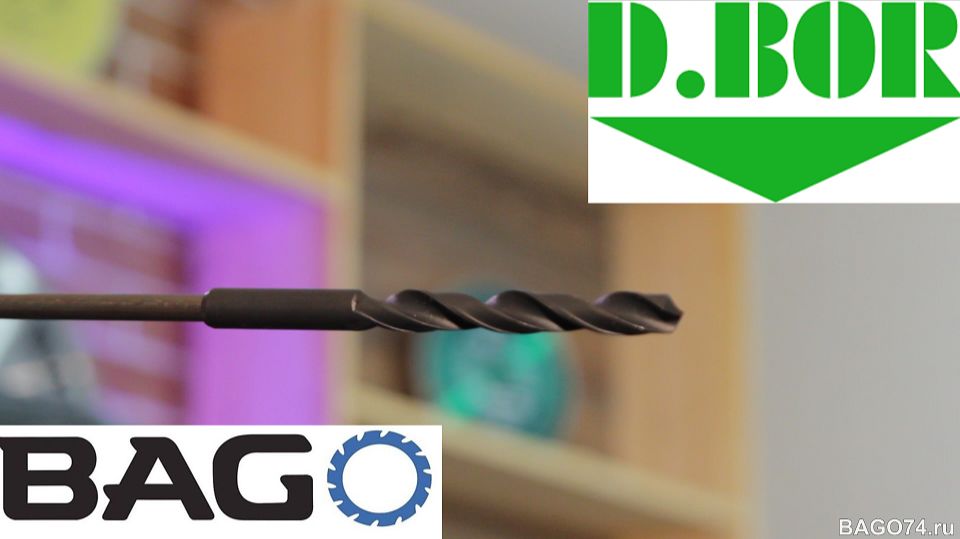 Инструмент для обработки дерева от компании D.BOR