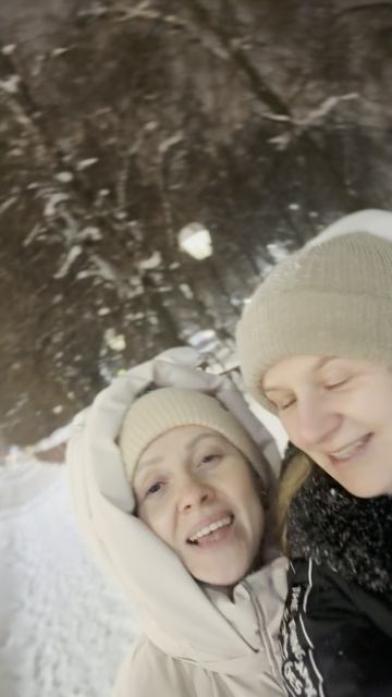 Подурачились😂 Но как же здОрово!