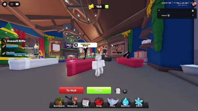 ПРОСТО ИГРАЕМ С ПОДПИСЧИКАМИ смотреть онлайн