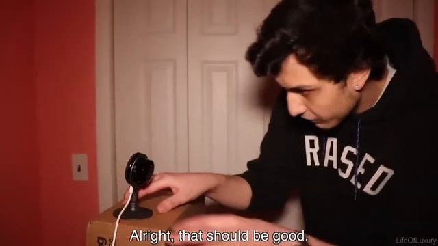 Life Of Luxury на русском :: Мы нашли Сталкера в Лесу