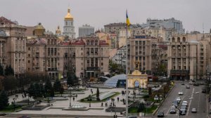 В Киеве начались перебои с водоснабжением после взрывов