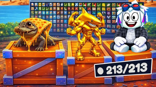 Я СКРАФТИЛ ВСЕХ САМЫХ РЕДКИХ БРЕЙНРОТОВ И ПОЛУЧИЛ СЕРЕБРЯНУЮ БАЗУ В ROBLOX Craft a Brainrot