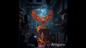 Код забытых дней  мой нейро‑капкан (Киберпанк)