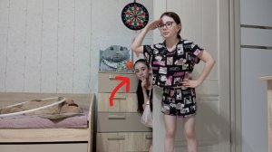 Экстремальные прятки по дому(2 часть) 👍💘