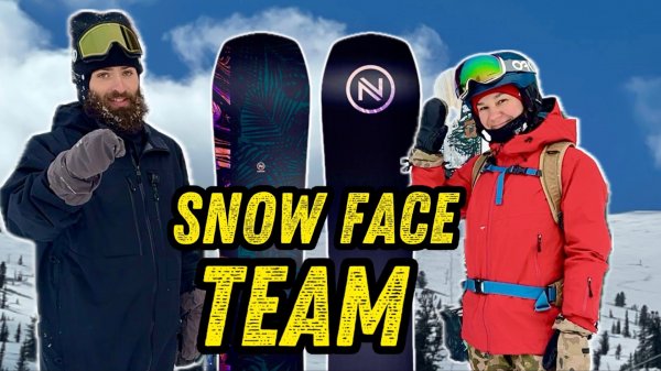 NIDECKER Venus Plus. Командный обзор SnowFace