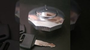 Крышка бензобака на мопед/ мотоцикл ALPHA DELTA Orion/ Альфа Дельта Орион