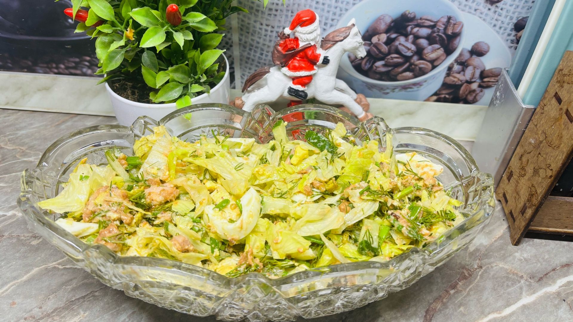 САЛАТ, который ешь и не можешь остановиться! САЛАТ  на каждый день,  просто ОБЪЕДЕНИЕ!