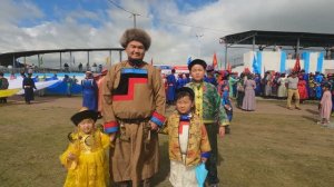 БYХЭДЭЛХЭЙН "АЛТАРГАНА-2024" НААДАНДА ДОРНОДОЙ ҮЗӨӨН НЮТАГҺАА ЕРЭҺЭН АЙЛШАД