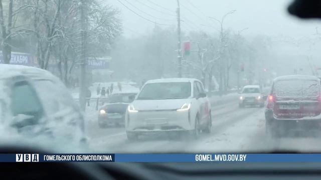 Обеспечить дорожную безопасность - задача первостепенная смотреть онлайн