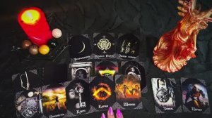 ❄️☘️Колесо Гекаты ☝️Скорые перемены в вашей жизни ❗️💯#tarot #таро