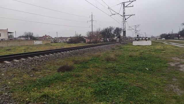 Один из дней города Евпатории | 8 января 2021 год | Крым | ХАН БАТОН XAH 6ATOH / VID_20210108_135646 смотреть онлайн