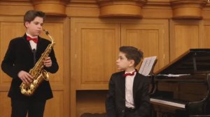 Андрей и Сергей Гончаровы. Мальчики подобрали на слух / Сюрприз к Концерту "МУЗЫКА КИНО"