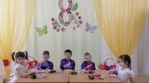 Районный фестиваль- конкурс "Творчество юных". Шумовой оркестр "Путешествие"